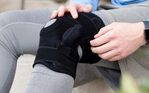 MEDIAL & LATERAL SUPPORT Feature