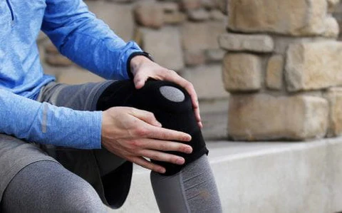 OPEN PATELLA DESIGN Feature