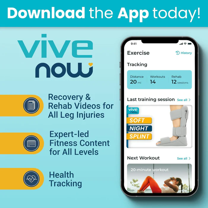 Soft Night Splint view 6