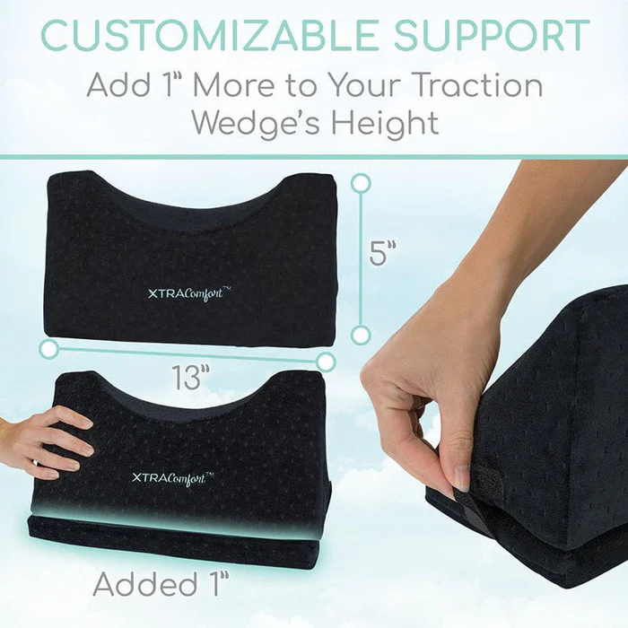 Traction Wedge Pillow view 4