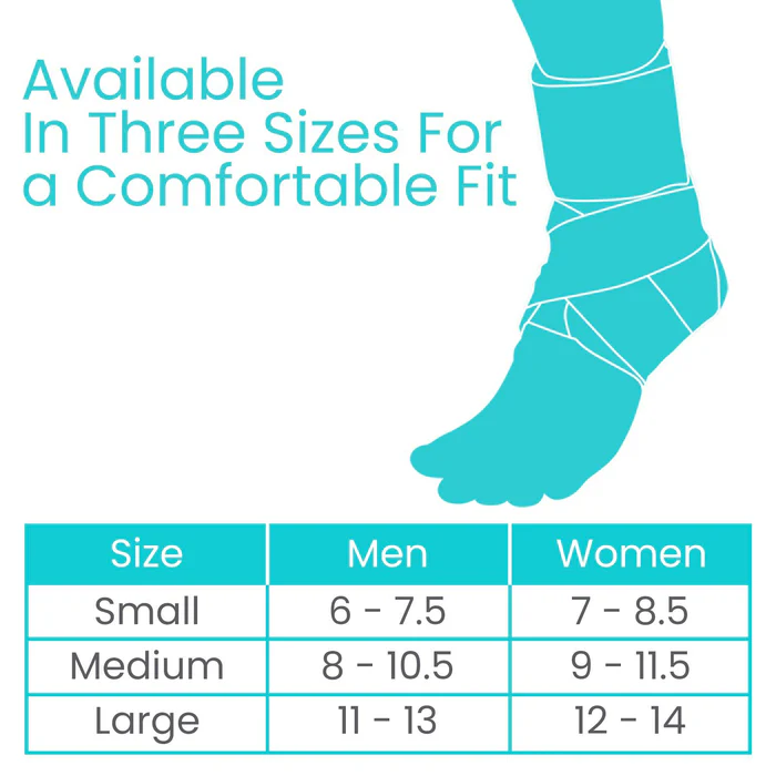 Laced Ankle Brace view 3