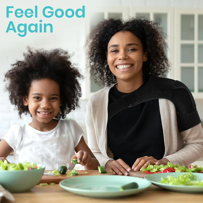 Shoulder Support Brace view 3