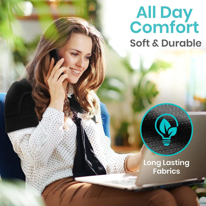 Shoulder Support Brace view 4