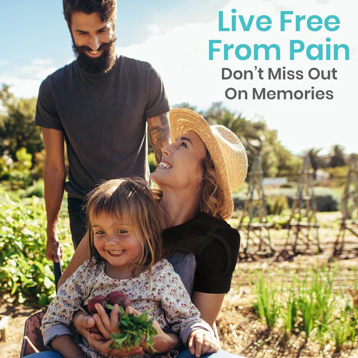 Shoulder Support Brace view 7